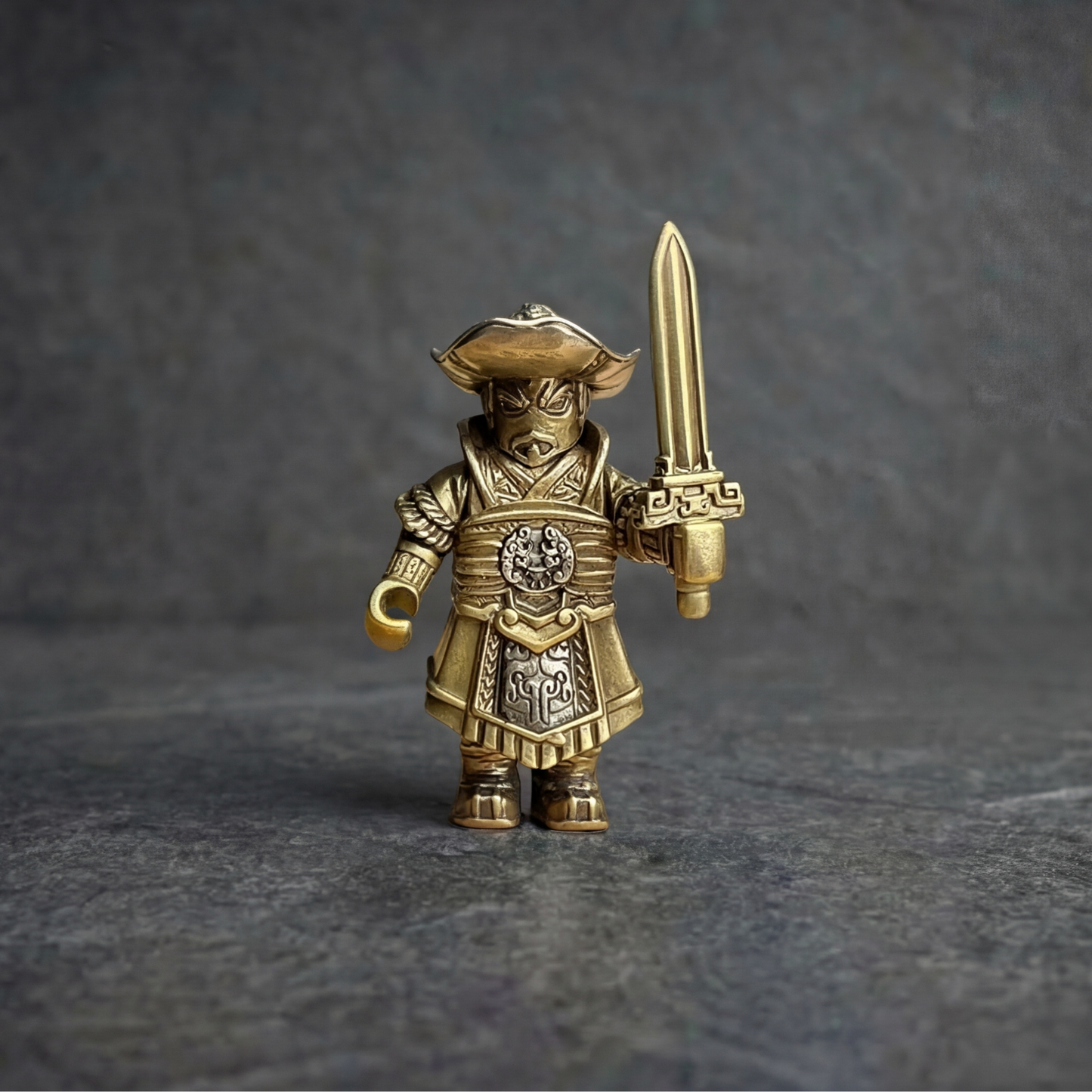 MagnetiWarriors™ – Bronze Emperor
