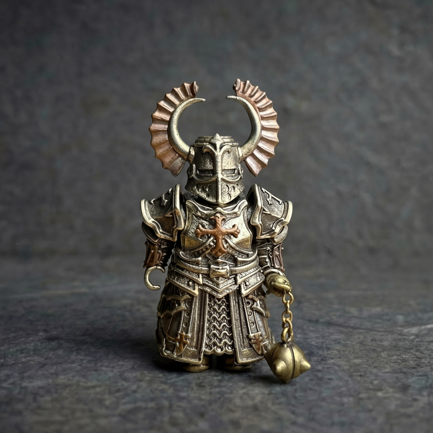 MagnetiWarriors™ - The Iron Inquistor