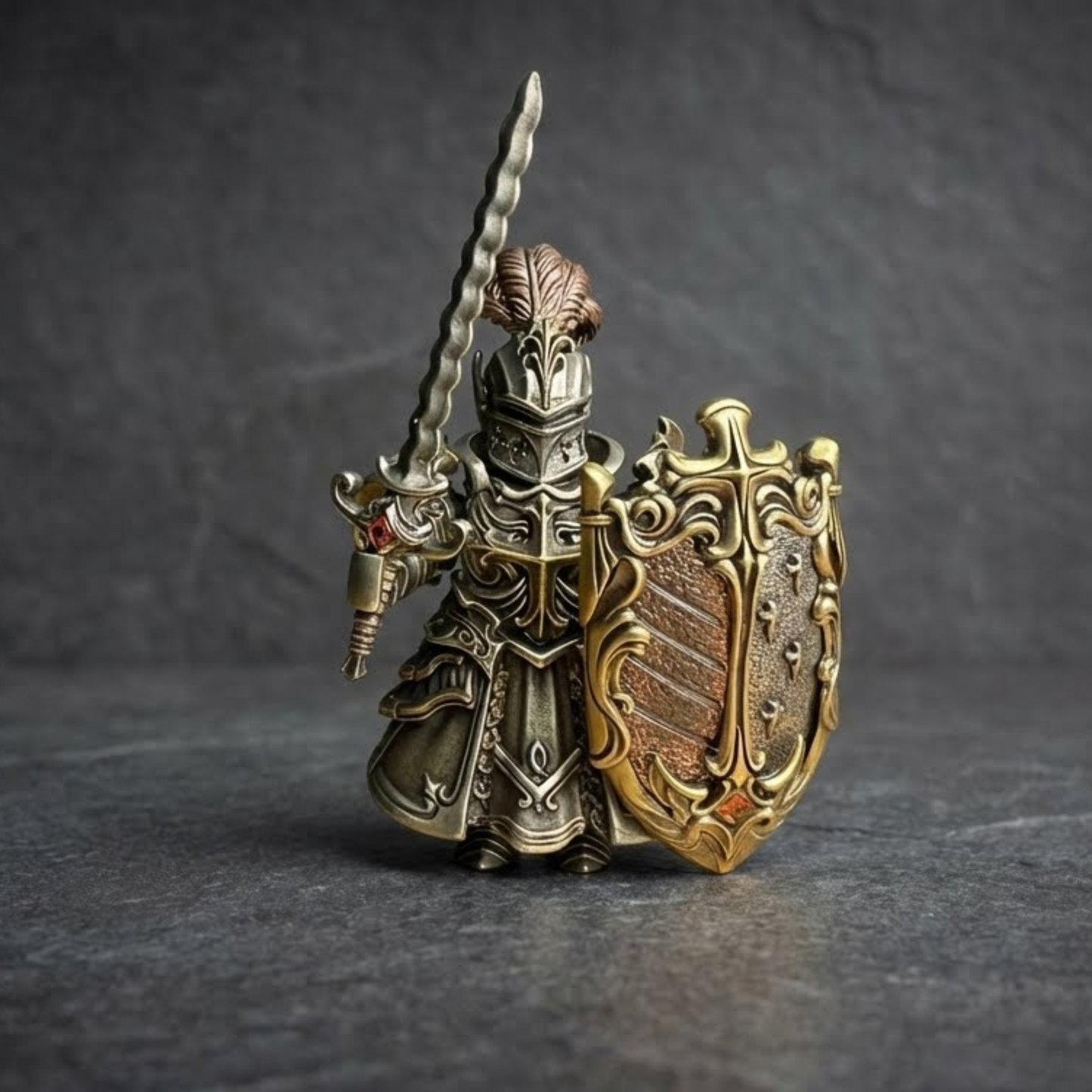 MagnetiWarriors™ - The Winged Sentinel