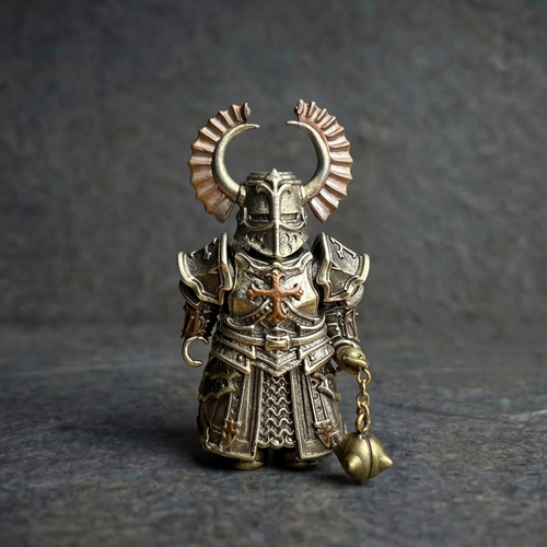 MagnetiWarriors™ - The Iron Inquistor