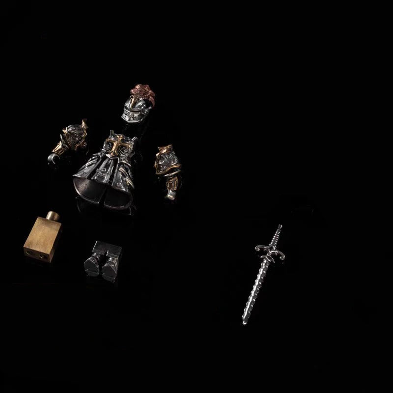 MagnetiKnights™ - The Winged Sentinel