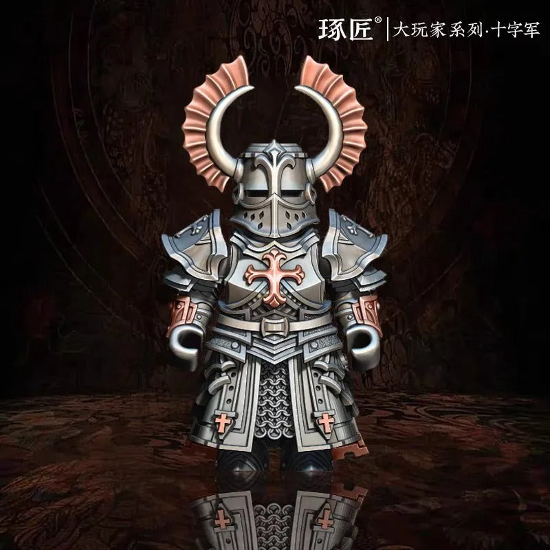 MagnetiWarriors™ - The Iron Inquistor