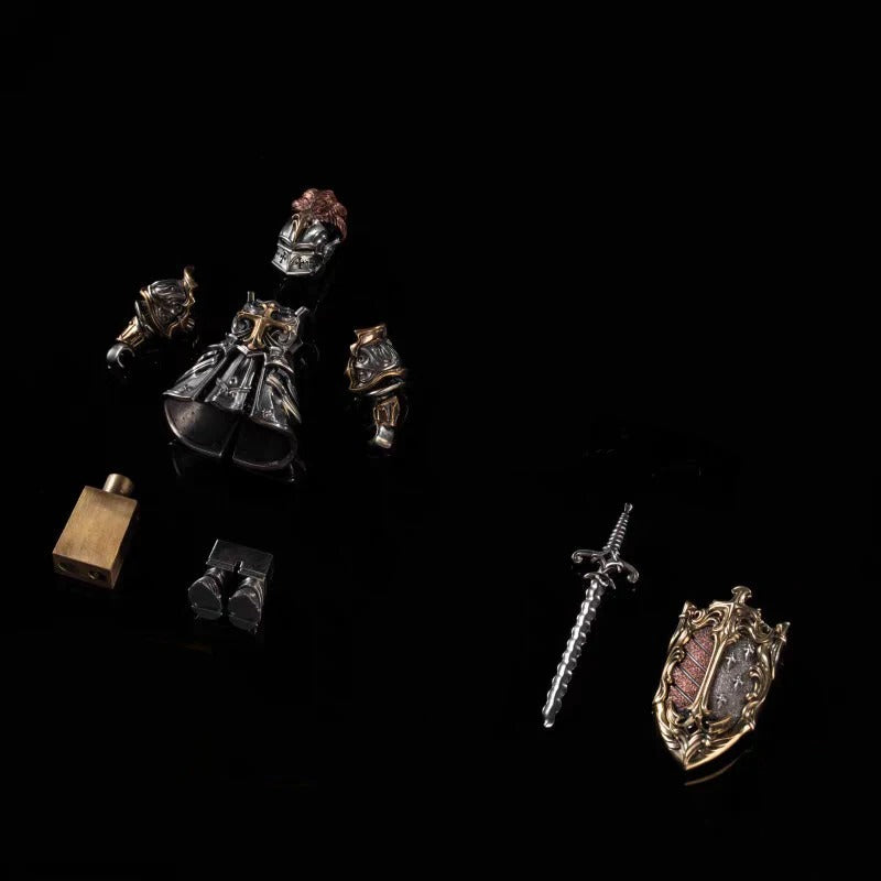 MagnetiKnights™ - The Winged Sentinel