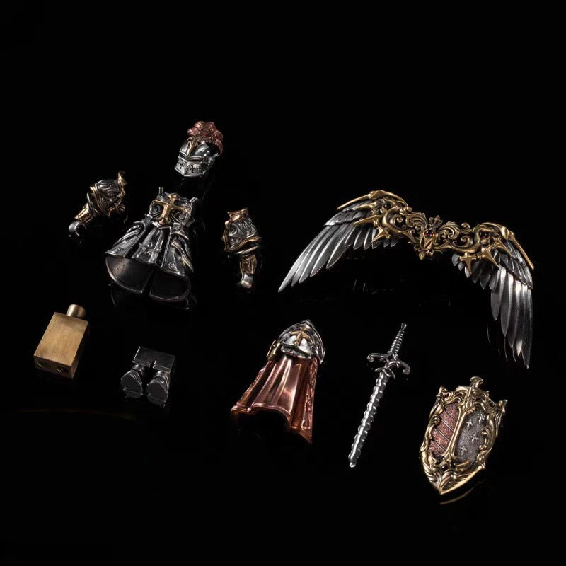 MagnetiKnights™ - The Winged Sentinel